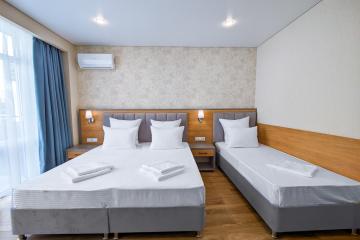 Отель Art Life Hotel (Витязево) Россия, Анапа, фото 12