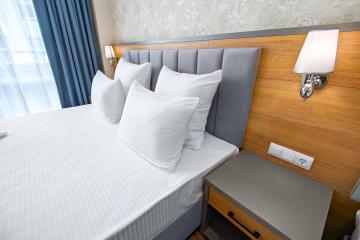 Отель Art Life Hotel (Витязево) Россия, Анапа, фото 13