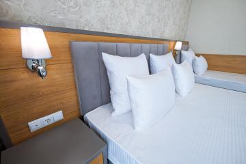 Отель Art Life Hotel (Витязево) Россия, Анапа, фото 14