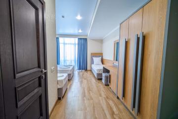 Отель Art Life Hotel (Витязево) Россия, Анапа, фото 17