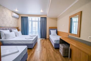 Отель Art Life Hotel (Витязево) Россия, Анапа, фото 18