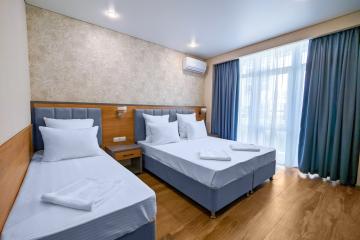 Отель Art Life Hotel (Витязево) Россия, Анапа, фото 19