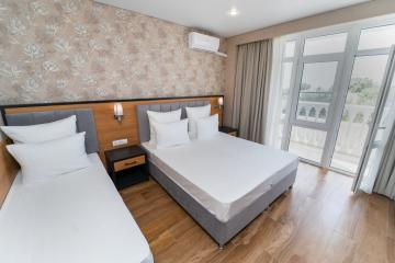 Отель Art Life Hotel (Витязево) Россия, Анапа, фото 20
