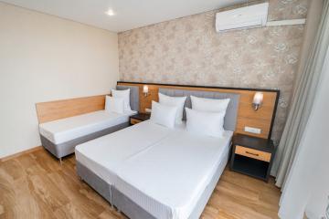 Отель Art Life Hotel (Витязево) Россия, Анапа, фото 21