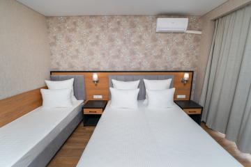 Отель Art Life Hotel (Витязево) Россия, Анапа, фото 22