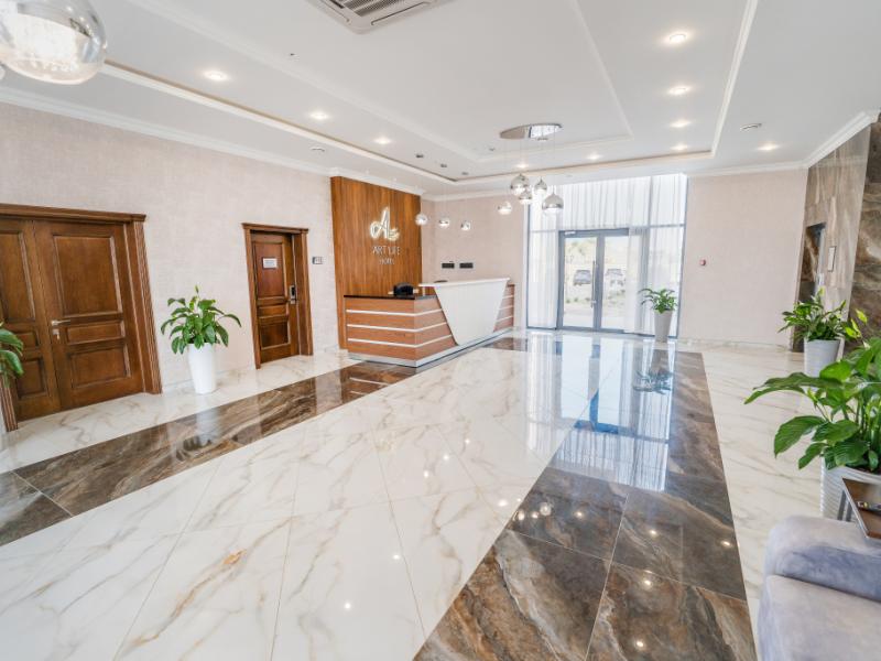 Art Life Hotel (Витязево)