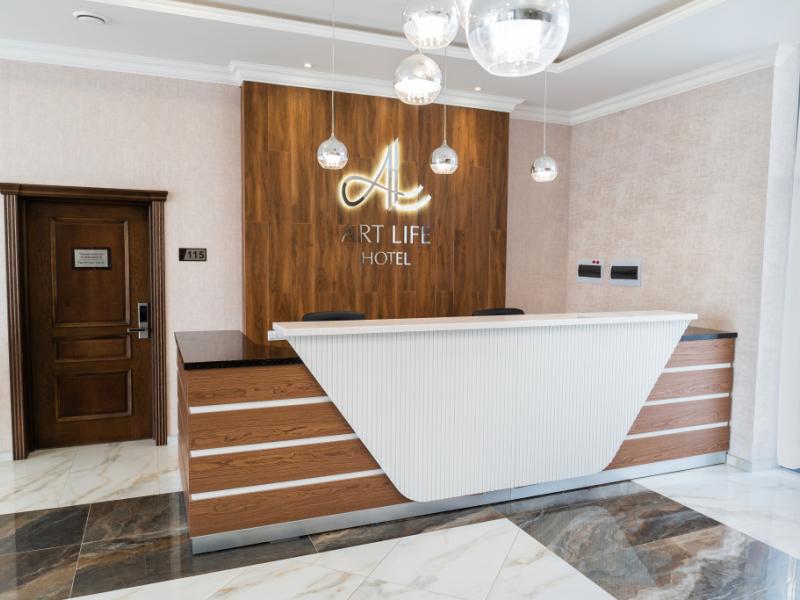 Art Life Hotel (Витязево)