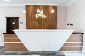 Отель Art Life Hotel (Витязево) Россия, Анапа, фото 5