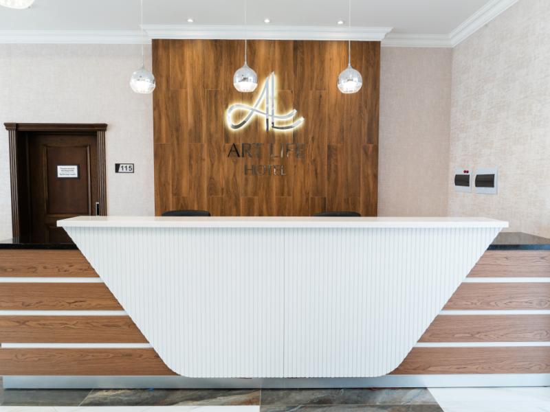 Art Life Hotel (Витязево)