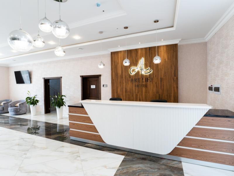 Art Life Hotel (Витязево)