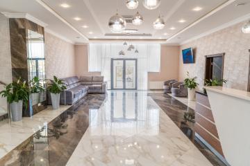 Отель Art Life Hotel (Витязево) Россия, Анапа, фото 7