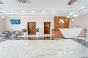 Отель Art Life Hotel (Витязево) Россия, Анапа, фото 9