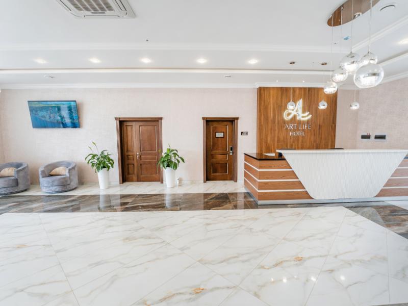 Art Life Hotel (Витязево)