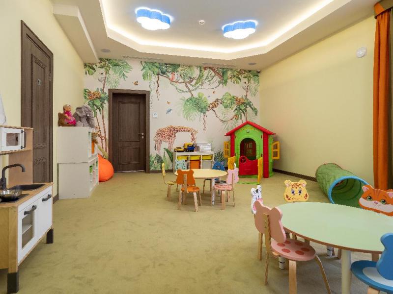 Фордевинд (Курортный проспект)