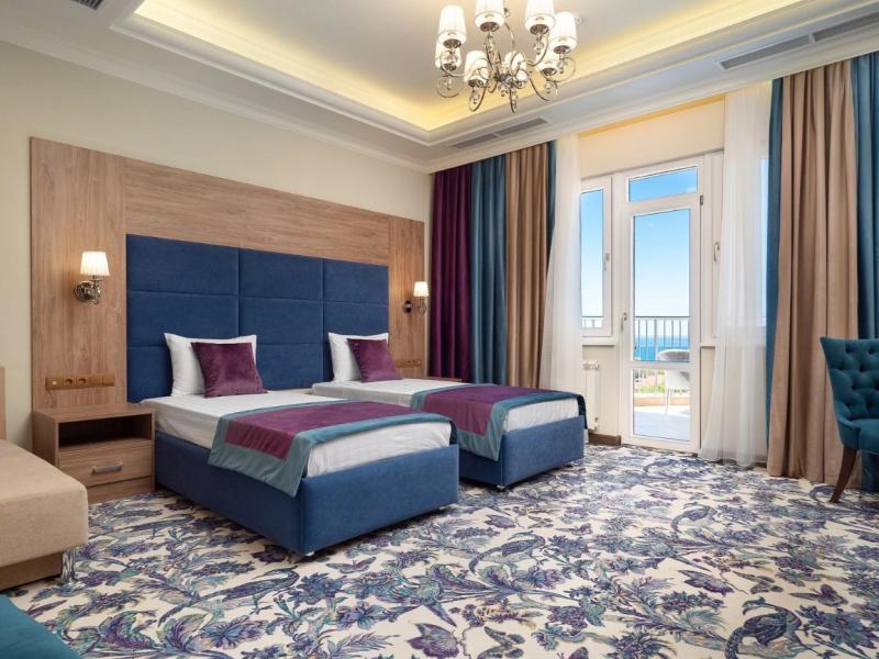 Фордевинд (Курортный проспект)