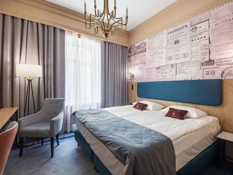 Бутик-Отель Щепкинъ