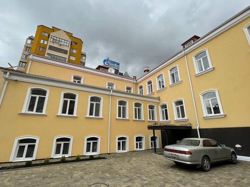 Бутик-Отель Щепкинъ