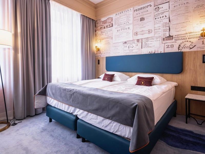 Бутик-Отель Щепкинъ