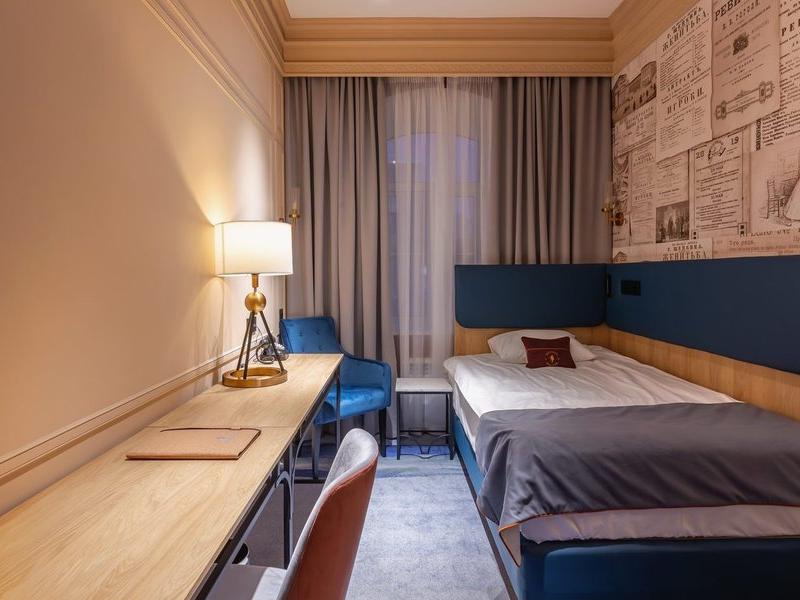 Бутик-Отель Щепкинъ