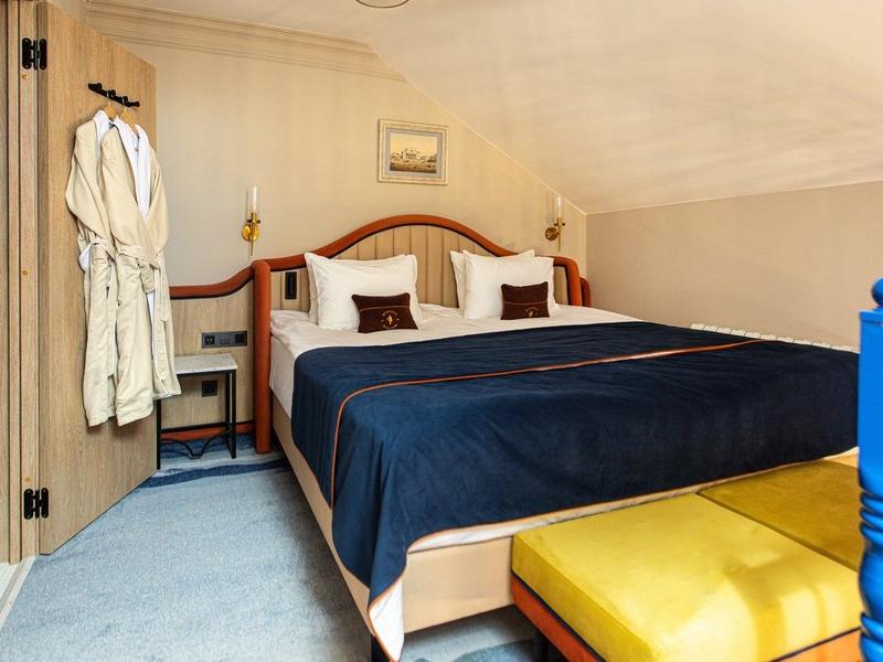 Бутик-Отель Щепкинъ