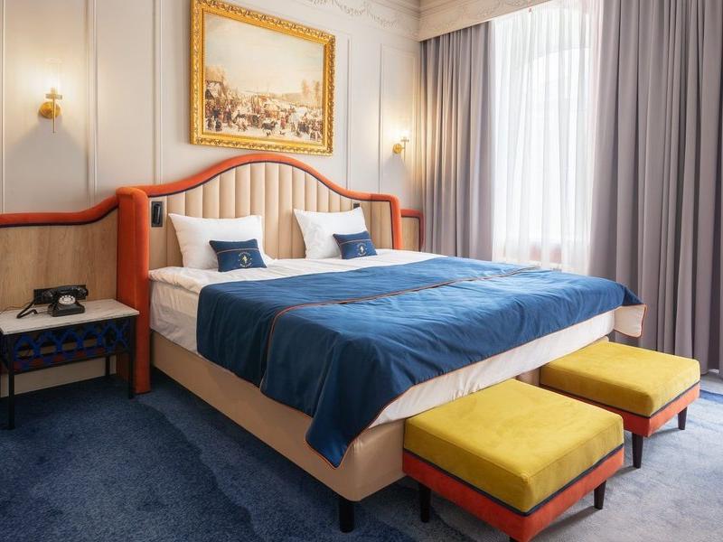 Бутик-Отель Щепкинъ