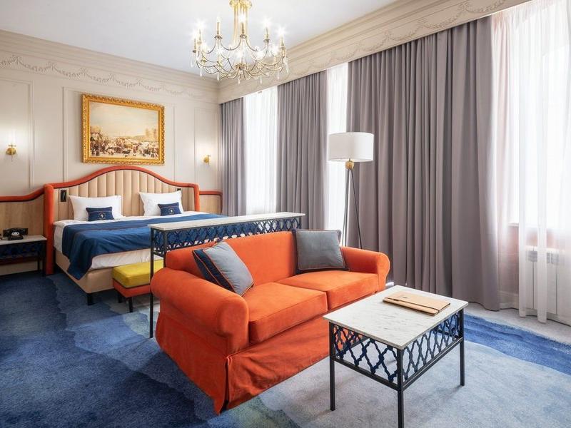 Бутик-Отель Щепкинъ