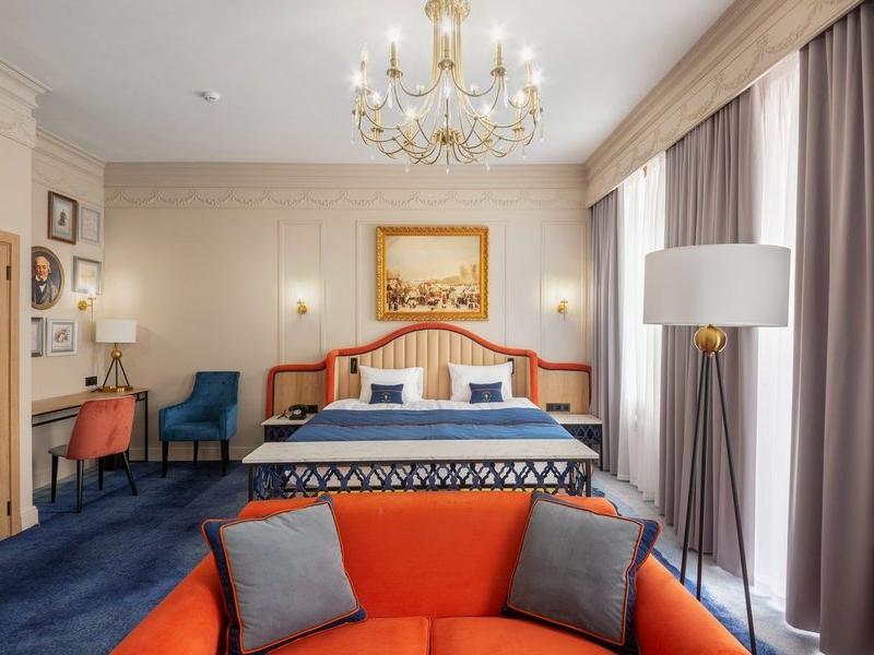 Бутик-Отель Щепкинъ