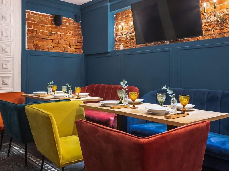 Бутик-Отель Щепкинъ