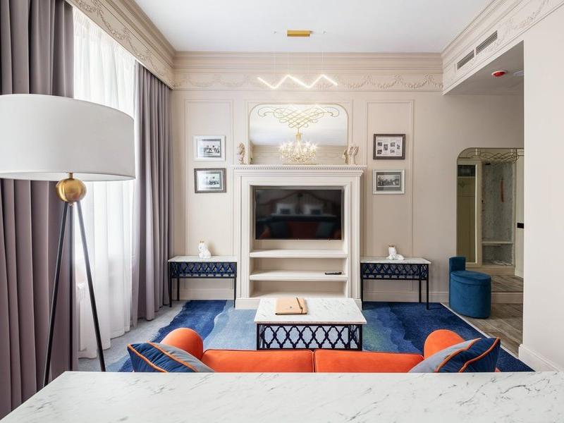 Бутик-Отель Щепкинъ