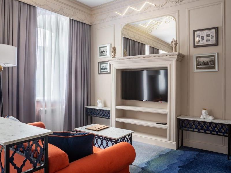 Бутик-Отель Щепкинъ