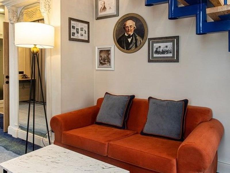 Бутик-Отель Щепкинъ