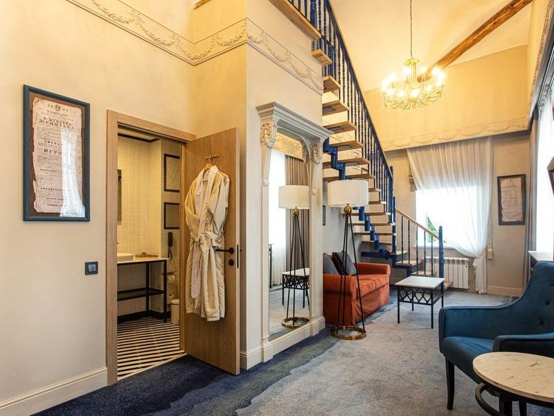 Бутик-Отель Щепкинъ