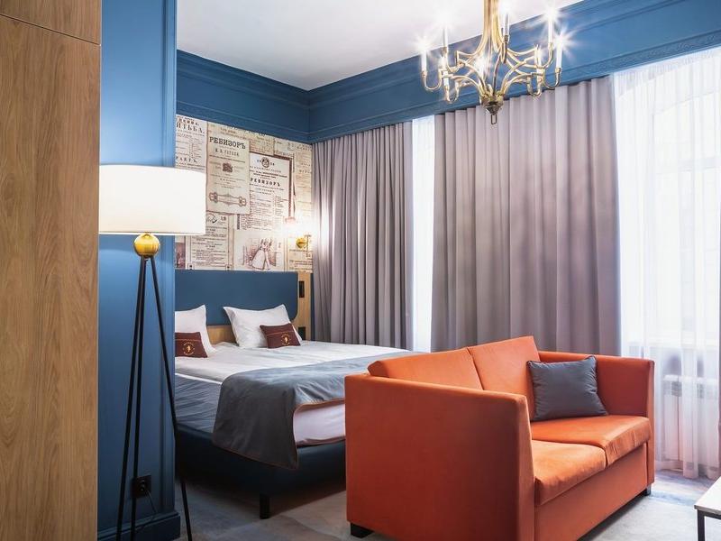 Бутик-Отель Щепкинъ