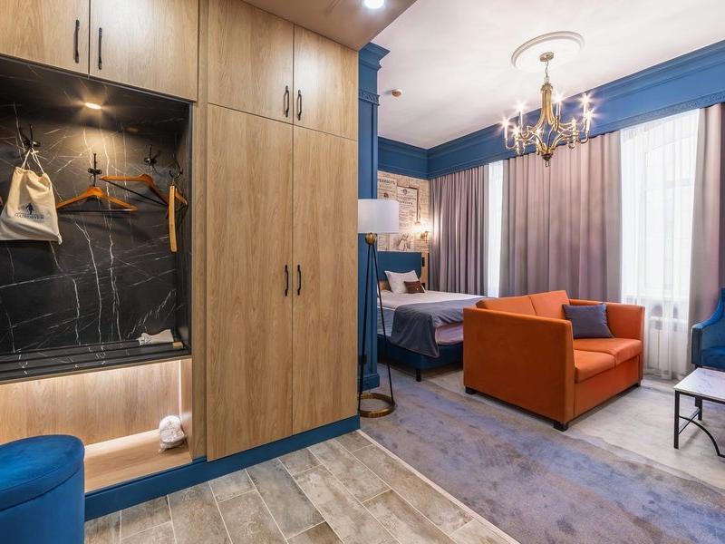 Бутик-Отель Щепкинъ