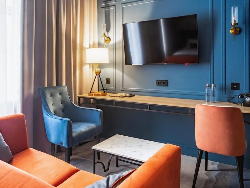 Бутик-Отель Щепкинъ