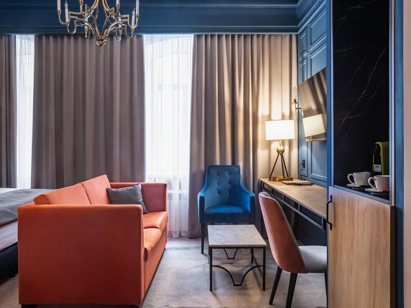 Бутик-Отель Щепкинъ