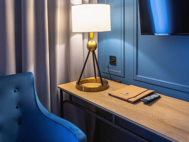 Бутик-Отель Щепкинъ