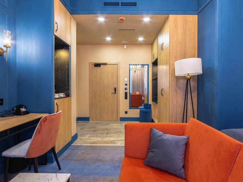 Бутик-Отель Щепкинъ