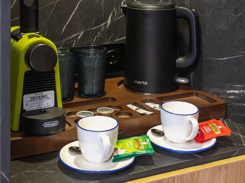 Бутик-Отель Щепкинъ