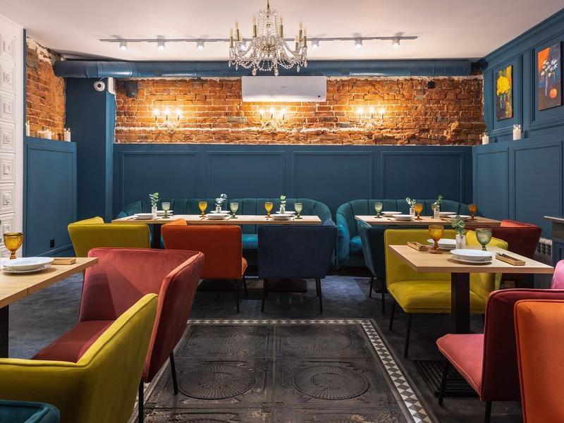 Бутик-Отель Щепкинъ