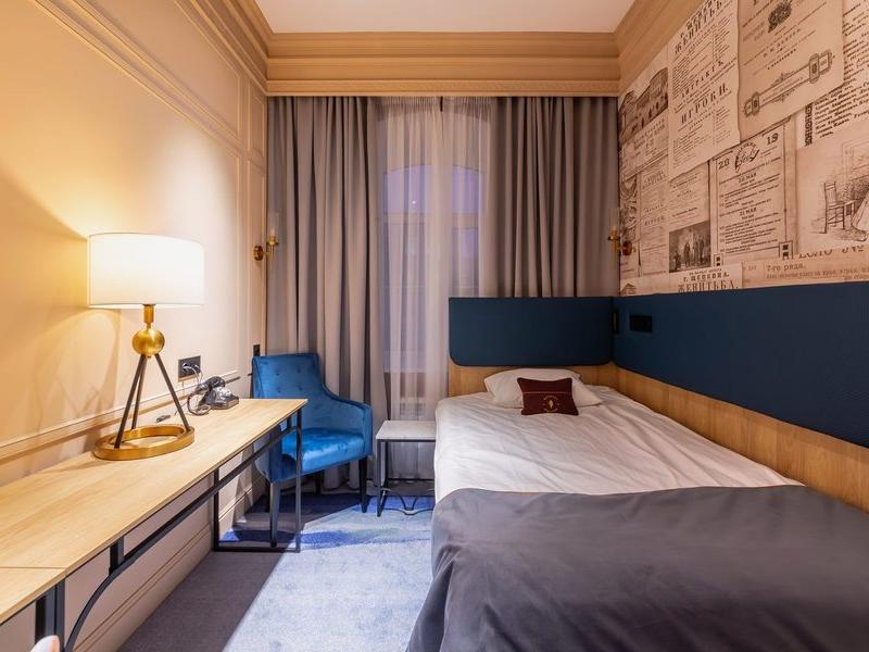 Бутик-Отель Щепкинъ