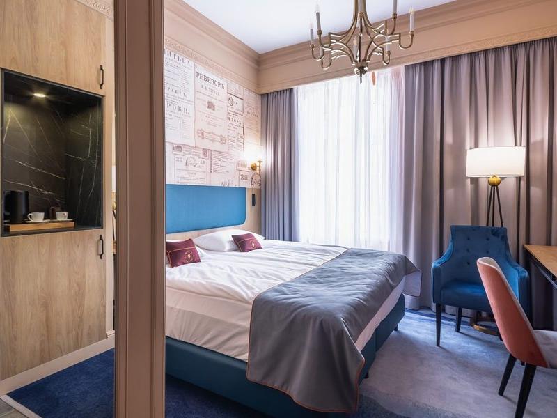 Бутик-Отель Щепкинъ