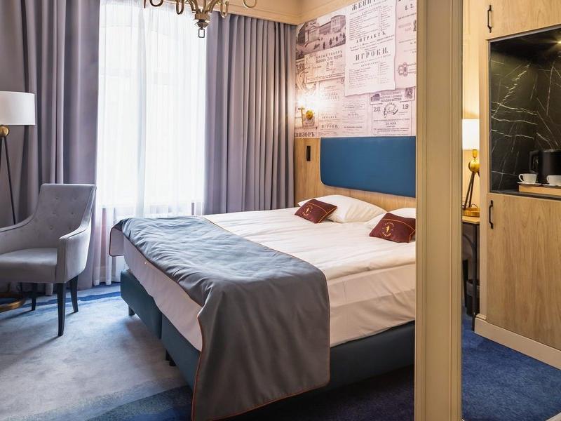 Бутик-Отель Щепкинъ