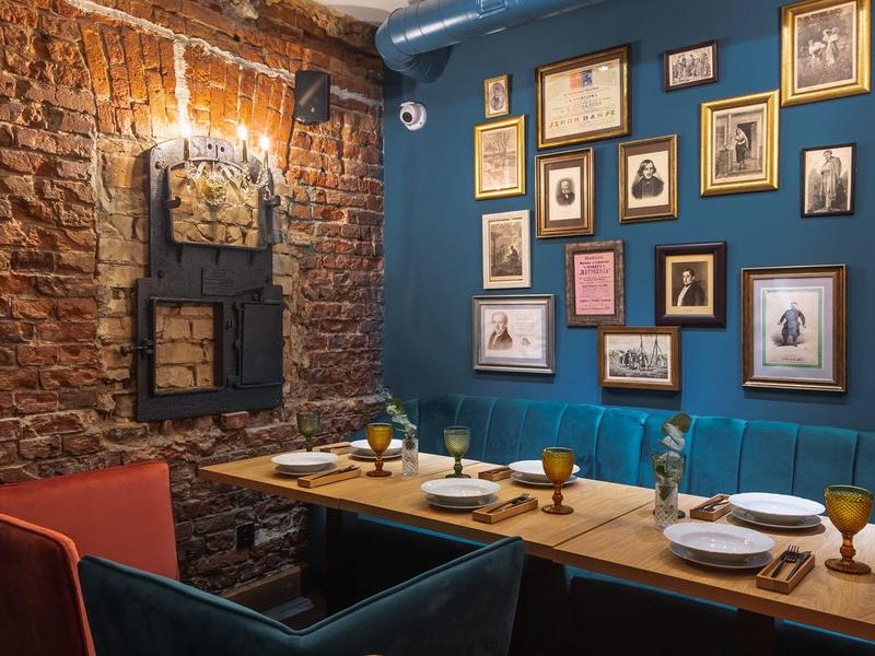 Бутик-Отель Щепкинъ