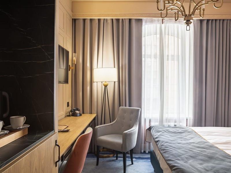 Бутик-Отель Щепкинъ