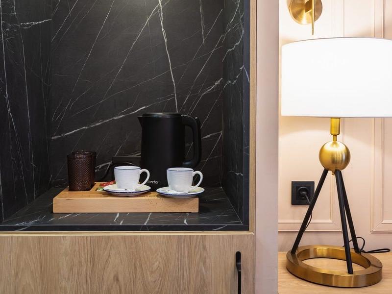 Бутик-Отель Щепкинъ