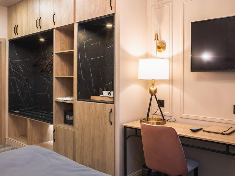 Бутик-Отель Щепкинъ