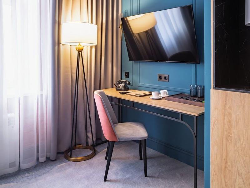 Бутик-Отель Щепкинъ