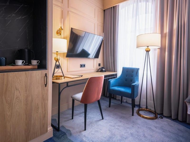 Бутик-Отель Щепкинъ