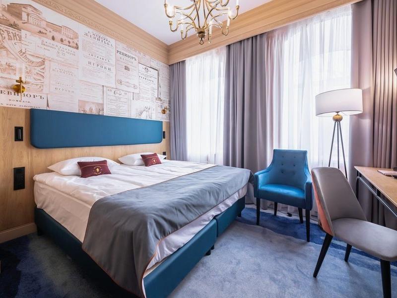 Бутик-Отель Щепкинъ